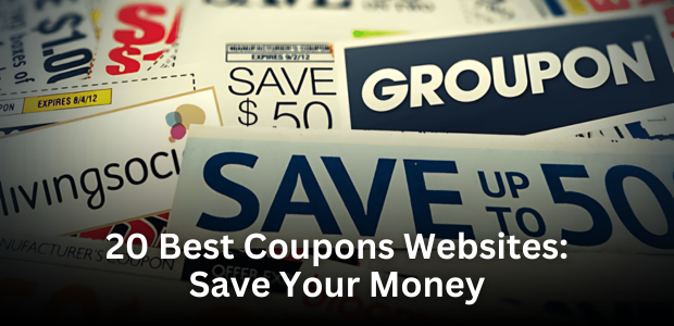 20 Best Coupons Blogs