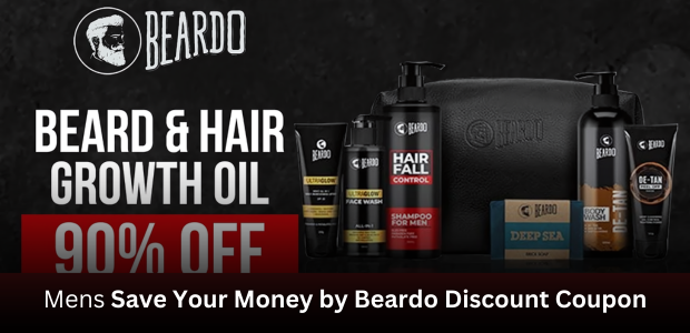 Beardo Discount Coupon