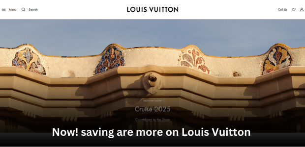 Louis Vuitton Coupons