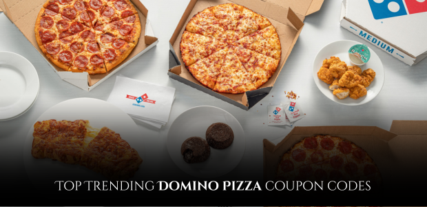 Top Trending Domino Pizza coupon