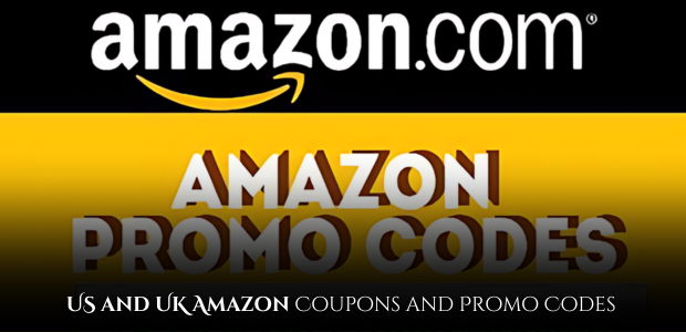 US and UK Amazon Coupons