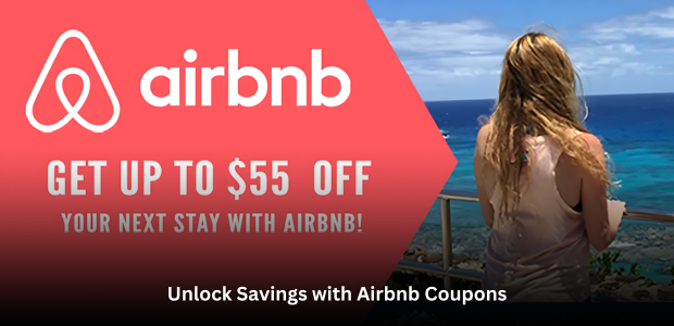 Airbnb Coupons