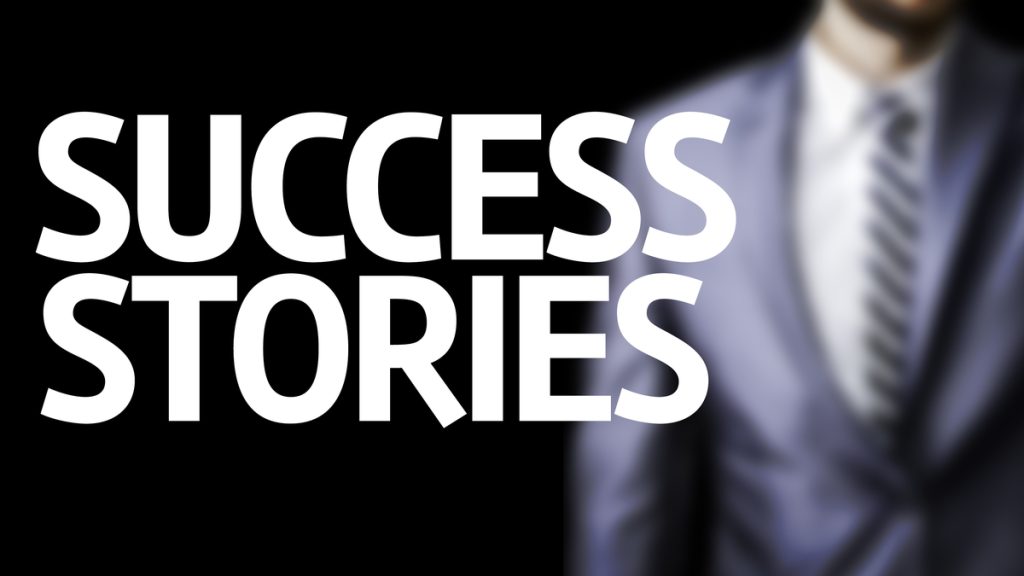 User Success Stories