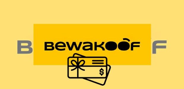 bewakoof coupon code