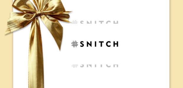 snitch coupon code