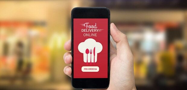 Food Delivery Coupon