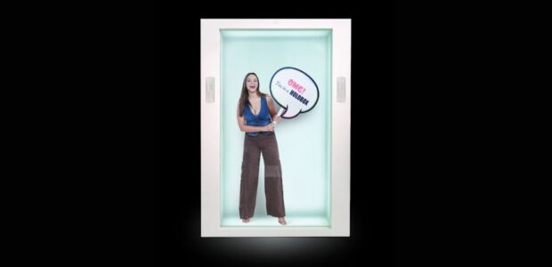 Hologram Display Technology