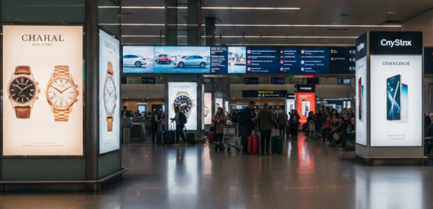 Outdoor Advertising | Experiential Trzy