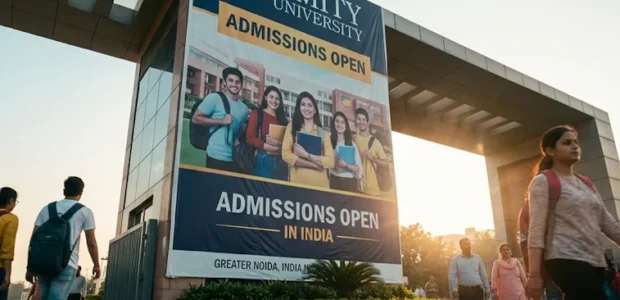 campus banners for educational