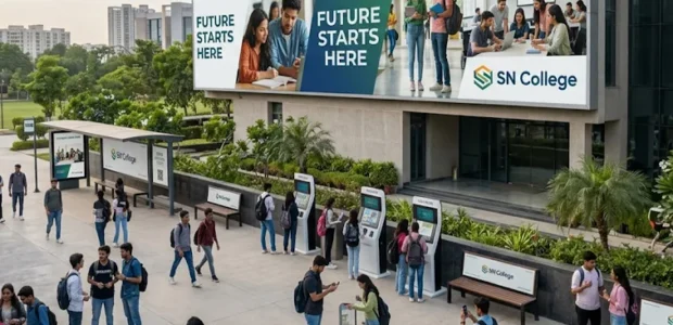 ooh Advertising agency in india