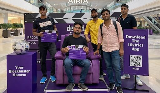 3d stall and fabrications across india