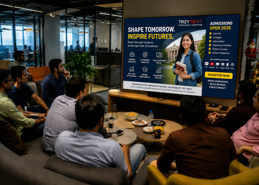 Programmatic advertising Solutions